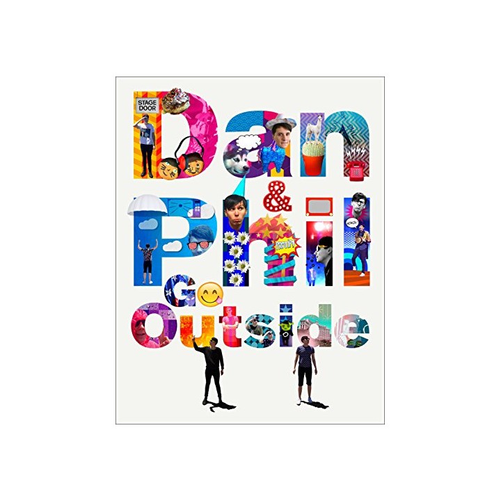 Dan And Phil Go Outside